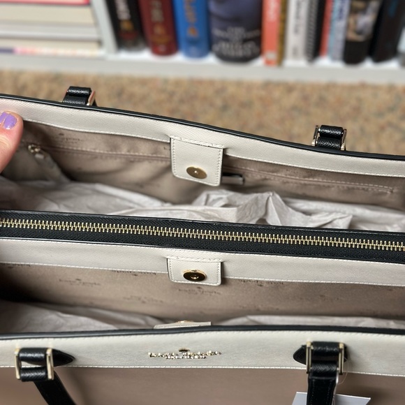 Kate Spade Laptop Tote Bag - Picture 7 of 11